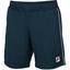 Fila Mens Tennis Shorts - Peacoat Blue  - thumbnail image 1