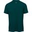 Fila Mens Dani Short Sleeved T-Shirt - Green - thumbnail image 2
