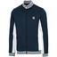 Fila Mens Olaf Track Jacket - Fila Navy - thumbnail image 1