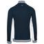 Fila Mens Olaf Track Jacket - Fila Navy - thumbnail image 2