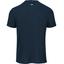 Fila Mens Mauri Short Sleeved T-Shirt - Fila Navy - thumbnail image 2