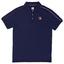 Fila Mens Tennis Cigar Polo - Peacoat - thumbnail image 1