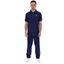 Fila Mens Tennis Cigar Polo - Peacoat - thumbnail image 2