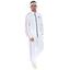 Fila Mens Vega Heritage Pants - White - thumbnail image 2