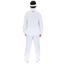 Fila Mens Vega Heritage Pants - White - thumbnail image 3