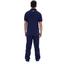 Fila Mens Vega Heritage Pants - Peacoat - thumbnail image 2