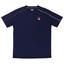 Fila Mens Tennis Archid T-Shirt - Peacoat - thumbnail image 1