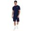 Fila Mens Tennis Archid T-Shirt - Peacoat - thumbnail image 2