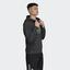 Adidas Mens Tennis Hoodie - Carbon - thumbnail image 6