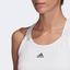 Adidas Womens Gameset Y-Tank Top - White - thumbnail image 6