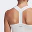 Adidas Womens Gameset Y-Tank Top - White - thumbnail image 7