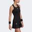 Adidas Womens Gameset Y-Tank Top - Black - thumbnail image 4