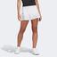 Adidas Womens Match Skirt - White - thumbnail image 1