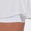 Adidas Womens Match Skirt - White