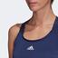 Adidas Womens Gameset Y-Dress - Tech Indigo - thumbnail image 10