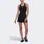 Adidas Womens Gameset Y-Dress - Black - thumbnail image 1