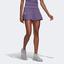 Adidas Womens Heat Match Skirt - Tech Purple - thumbnail image 1