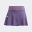 Adidas Womens Heat Match Skirt - Tech Purple - thumbnail image 5
