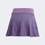 Adidas Womens Heat Match Skirt - Tech Purple - thumbnail image 6