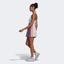 Adidas Womens Heat Ready Y-Dress - Tech Purple - thumbnail image 2