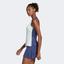 Adidas Womens Heat Ready Y-Tank - Dash Green - thumbnail image 2