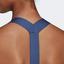 Adidas Womens Heat Ready Y-Tank - Dash Green - thumbnail image 8