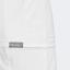 Adidas Mens FreeLift Heat Tee - White - thumbnail image 9