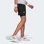 Adidas Mens Heat 2in1 Shorts - Legend Earth - thumbnail image 4