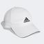 Adidas Aeroready Baseball Cap - White - thumbnail image 3
