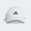 Adidas Kids Aeroready Baseball Cap - White