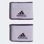Adidas Tennis Small Wristband - Purple Tint - thumbnail image 1