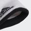Adidas Tennis Small Wristband - White/Black - thumbnail image 4
