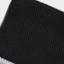 Adidas Tennis Small Wristband - Black/White - thumbnail image 4