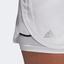 Adidas Womens Club Shorts - White - thumbnail image 8