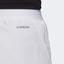 Adidas Womens Club Shorts - White - thumbnail image 9