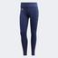 Adidas Womens Club Leggings - Tech Indigo - thumbnail image 1