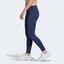 Adidas Womens Club Leggings - Tech Indigo - thumbnail image 4