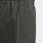 Adidas Boys Club Shorts - Legend Earth - thumbnail image 3