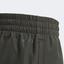 Adidas Boys Club Shorts - Legend Earth - thumbnail image 4