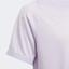 Adidas Boys FreeLift Polo Shirt - Purple Tint
