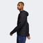 Adidas Mens Own The Run Jacket - Black - thumbnail image 2