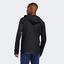 Adidas Mens Own The Run Jacket - Black - thumbnail image 3