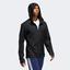 Adidas Mens Own The Run Jacket - Black - thumbnail image 4