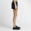 Nike Womens Full Flex 2-in-1 Training Shorts - Black/White - thumbnail image 6