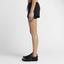 Nike Womens Full Flex 2-in-1 Training Shorts - Black/White - thumbnail image 7
