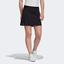 Adidas Womens Club Long Skort - Black - thumbnail image 3