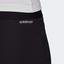 Adidas Womens Club Long Skort - Black - thumbnail image 7