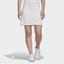 Adidas Womens Club Long Skirt - White - thumbnail image 3