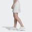 Adidas Womens Club Long Skirt - White - thumbnail image 4