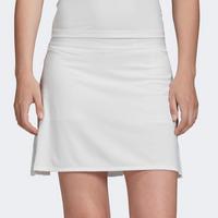 Adidas Womens Club Long Skirt - White